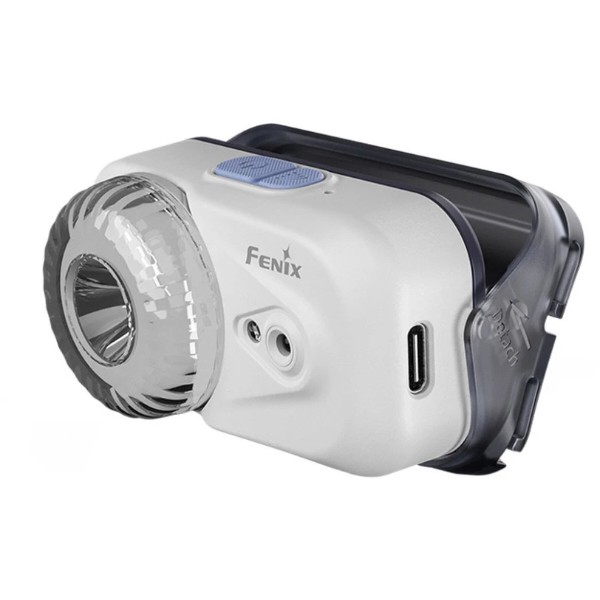 Фото - Фонарь налобный Fenix HL17R white